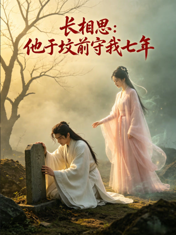 长相思:他于坟前守我七年封面图