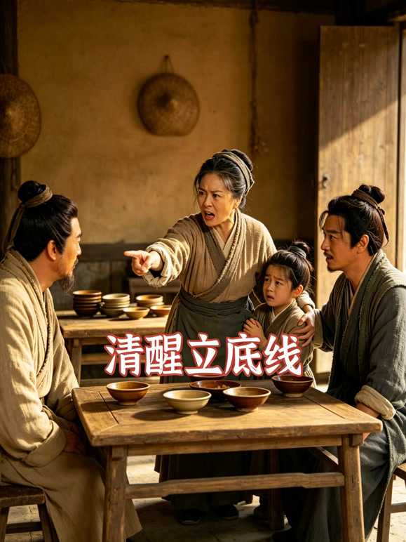 清醒立底线封面图