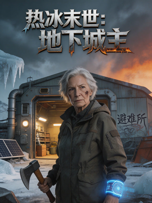 热冰末世:地下城主封面图