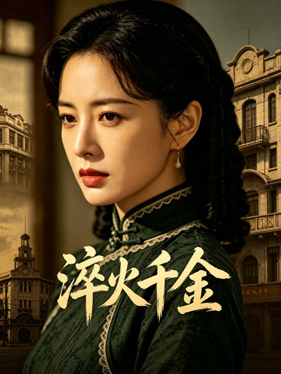 淬火千金封面图