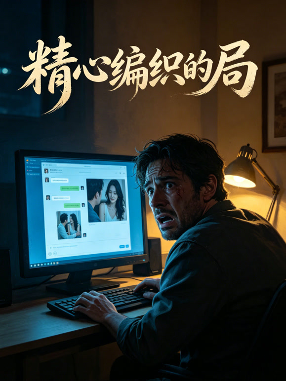 精心编织的局封面图