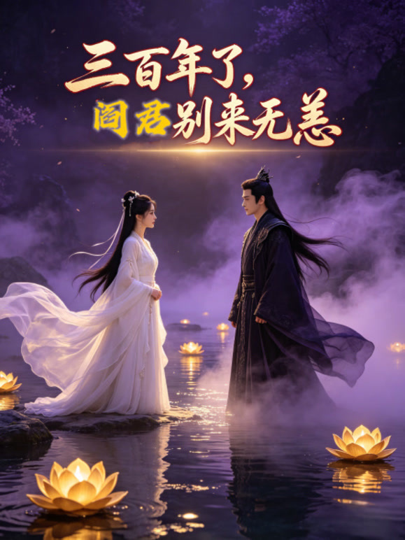 三百年了阎君别来无恙封面图