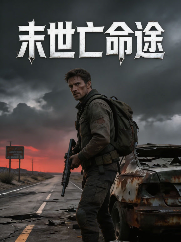 末世亡命途封面图
