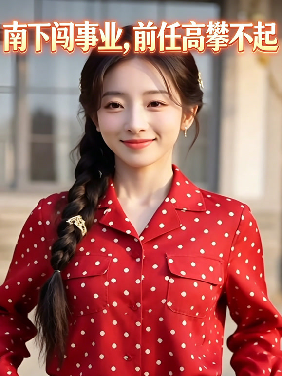 南下闯事业前任高攀不起封面图