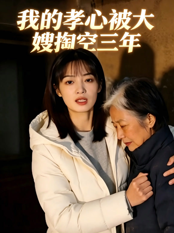 我的孝心被大嫂掏空三年封面图