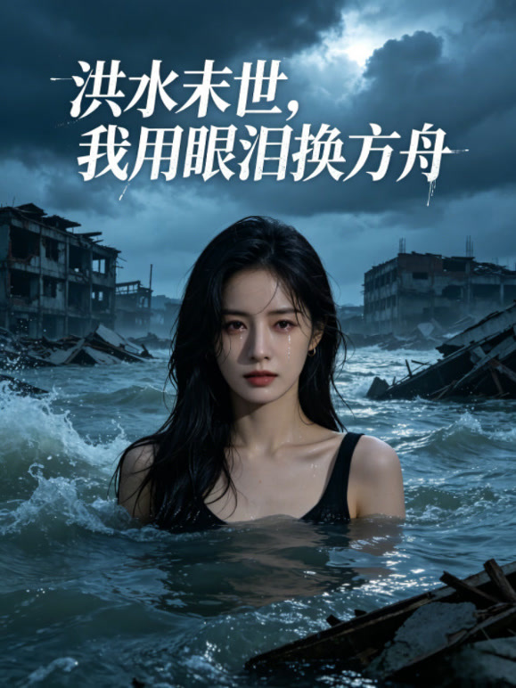 洪水末世我用眼泪换方舟封面图