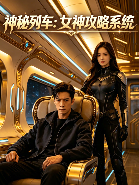 神秘列车:女神攻略系统封面图