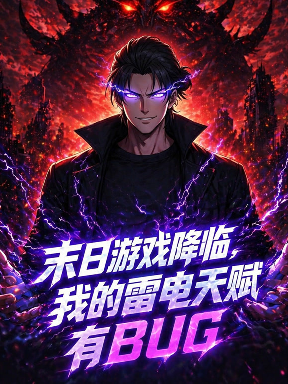 末日游戏降临我的雷电天赋有BUG 动态漫画封面图