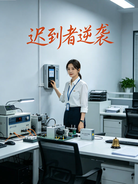 迟到者逆袭封面图