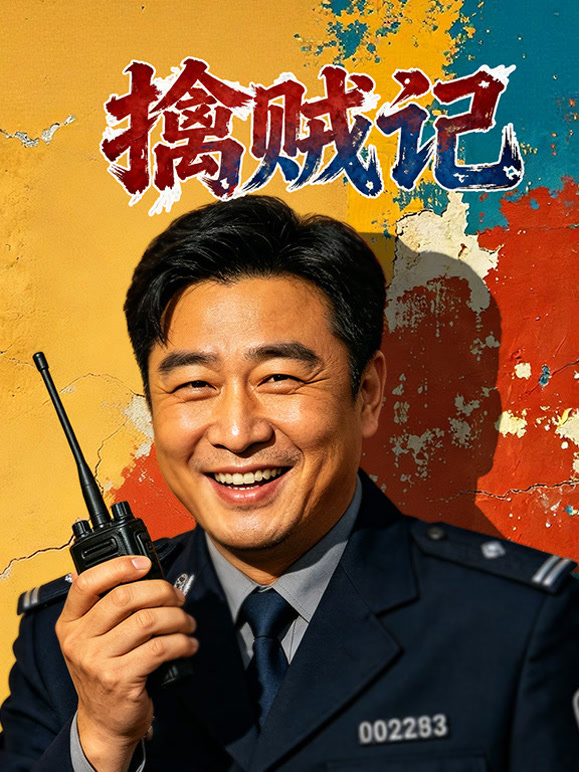 擒贼记封面图