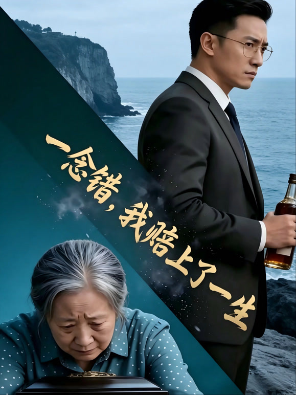 一念错我赔上了一生封面图