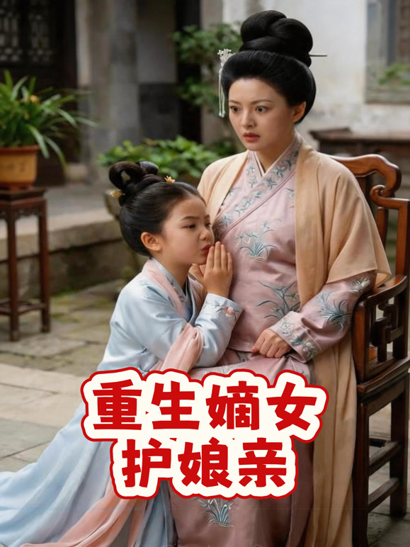 重生嫡女护娘亲封面图