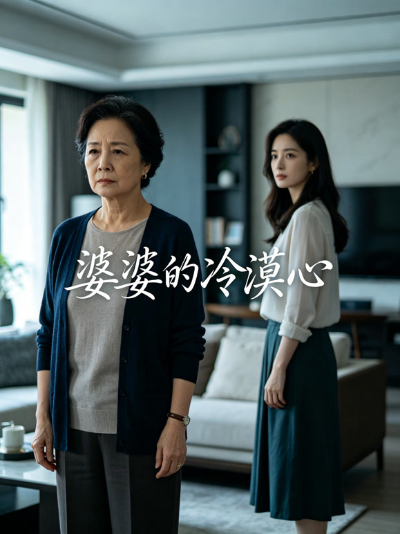 婆婆的冷漠心封面图