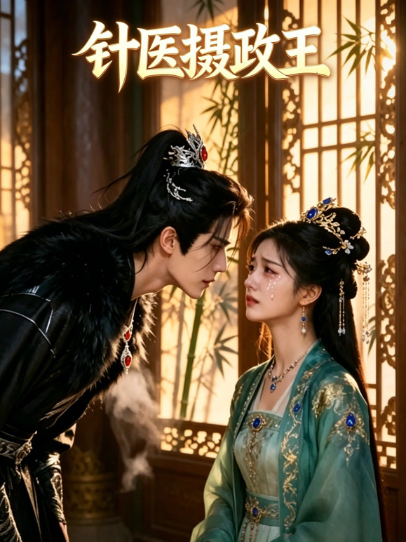 针医摄政王封面图