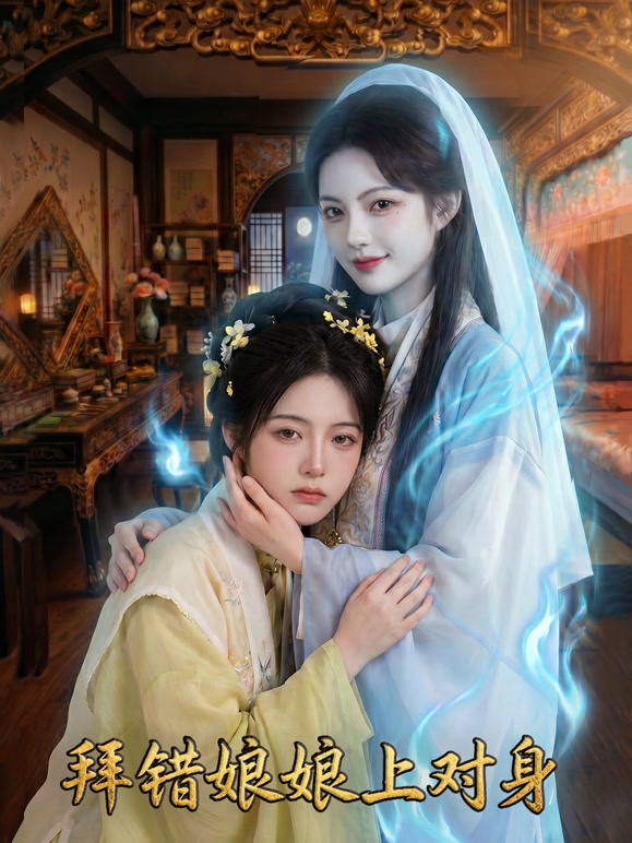 拜错娘娘上对身封面图