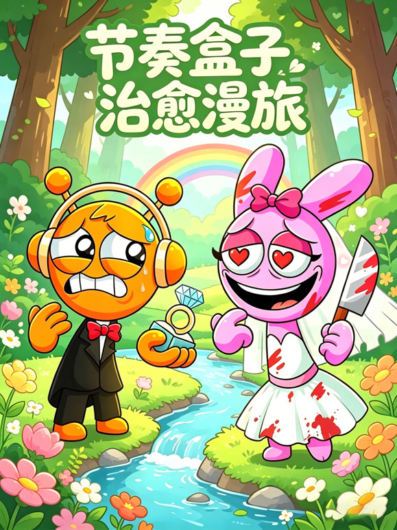 节奏盒子治愈漫旅封面图