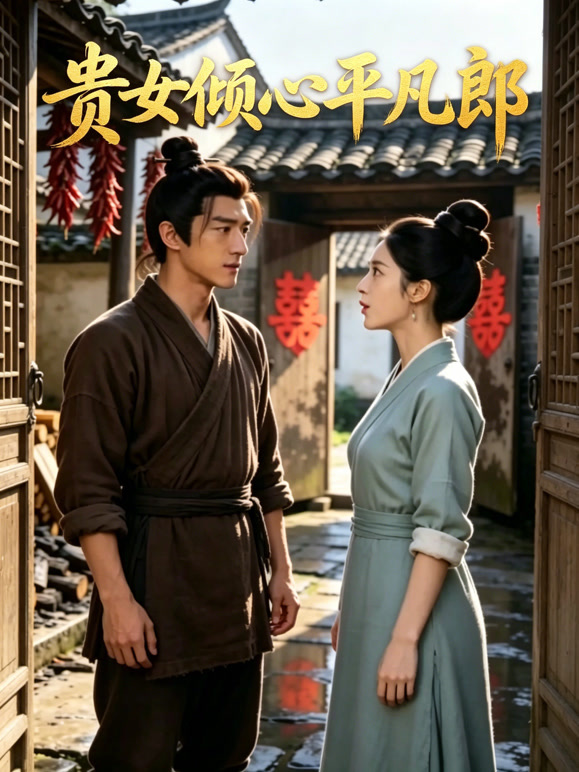 贵女倾心平凡郎封面图