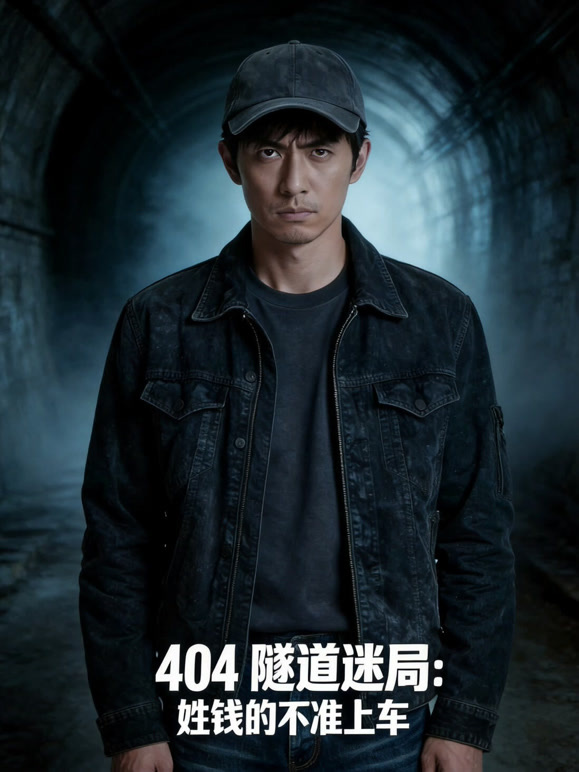 404隧道迷局:姓钱的不准上车封面图