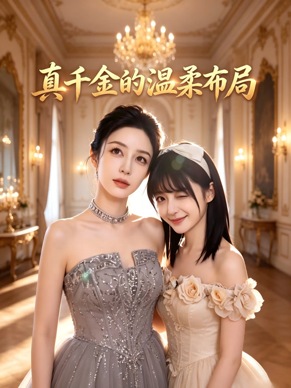 真千金的温柔布局封面图