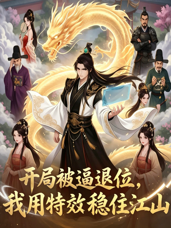 开局被逼退位我用特效稳住江山封面图