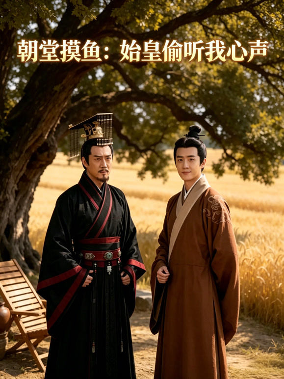 朝堂摸鱼:始皇偷听我心声封面图