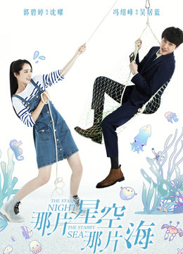 那片星空那片海 DVD版封面图