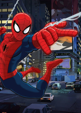 终极蜘蛛侠  第二季封面图