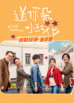送你一朵小红花 : 特别纪录最终集封面图
