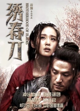 绣春刀封面图