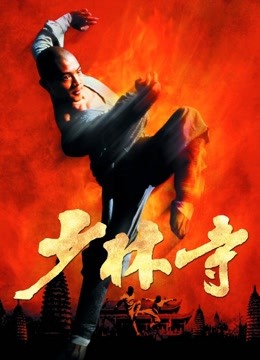 少林寺封面图