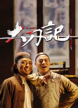 大刀记封面图