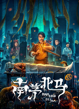 南茅北马封面图