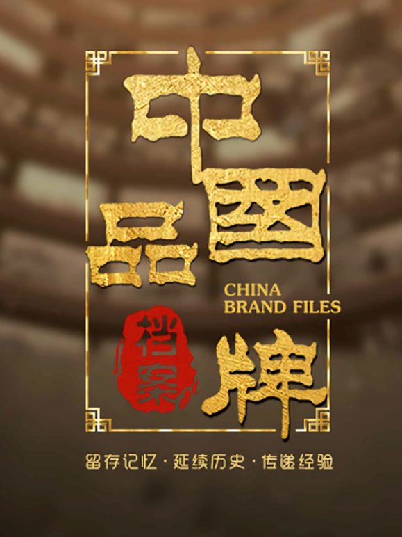 中国品牌档案封面图