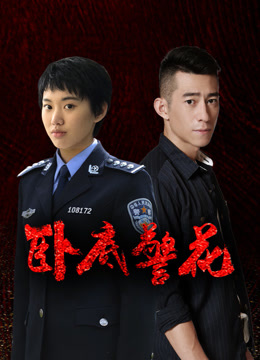 卧底警花封面图