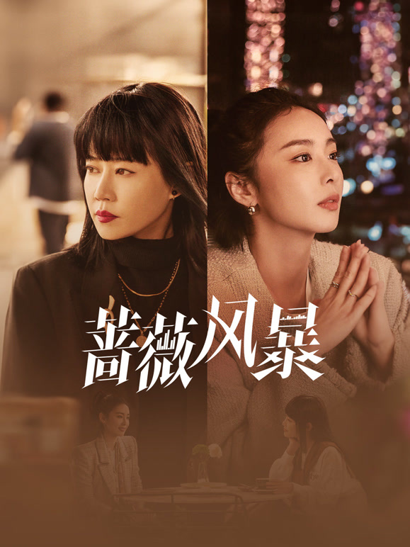 蔷薇风暴封面图