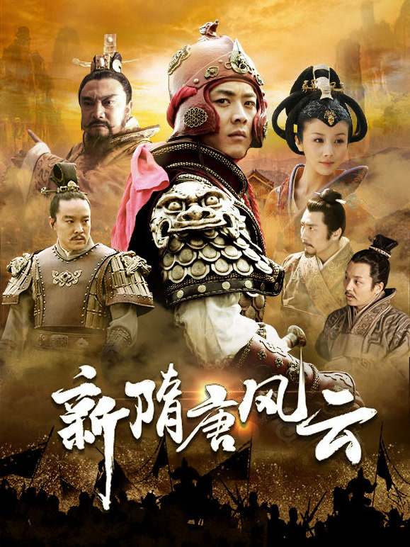 新隋唐风云封面图