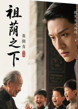 祖荫之下封面图