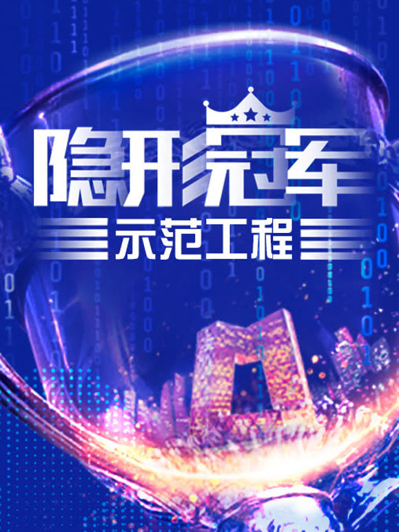 隐形冠军封面图