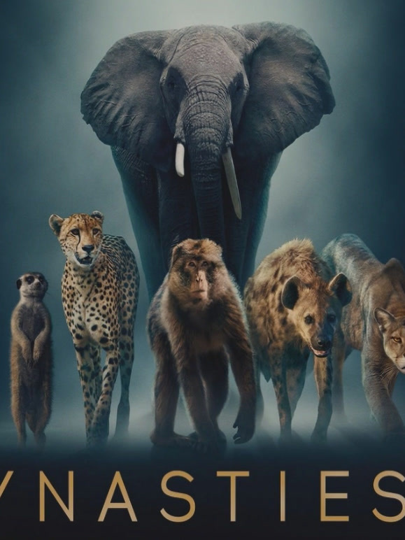 王朝  第二季封面图