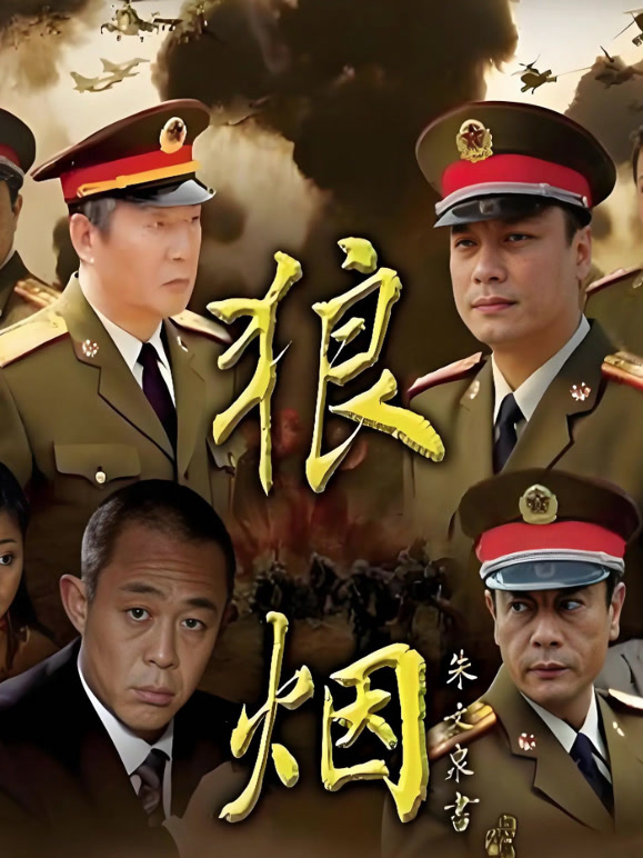 狼烟封面图