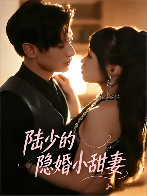 陆少的隐婚小甜妻封面图