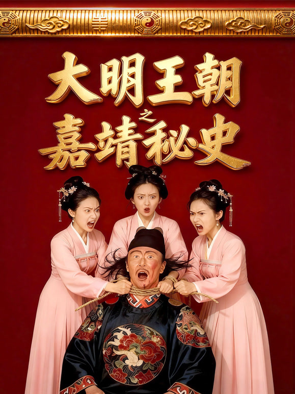 大明王朝之嘉靖秘史封面图