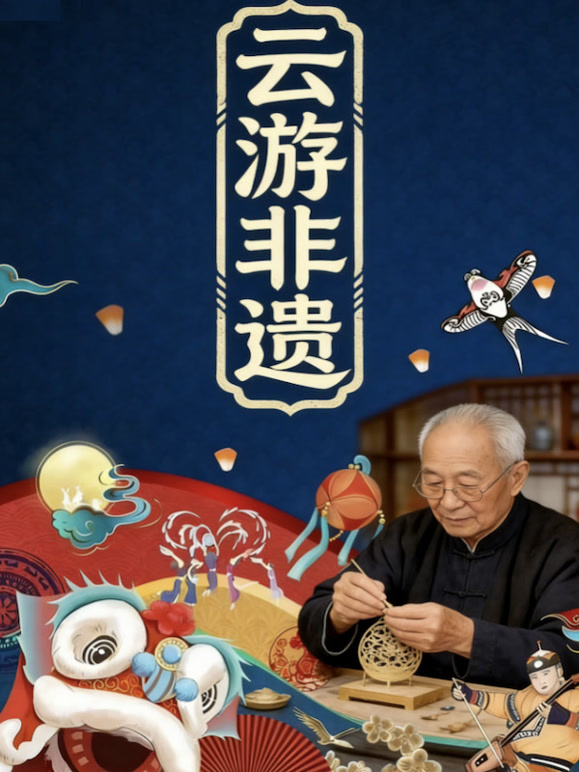 云游非遗封面图