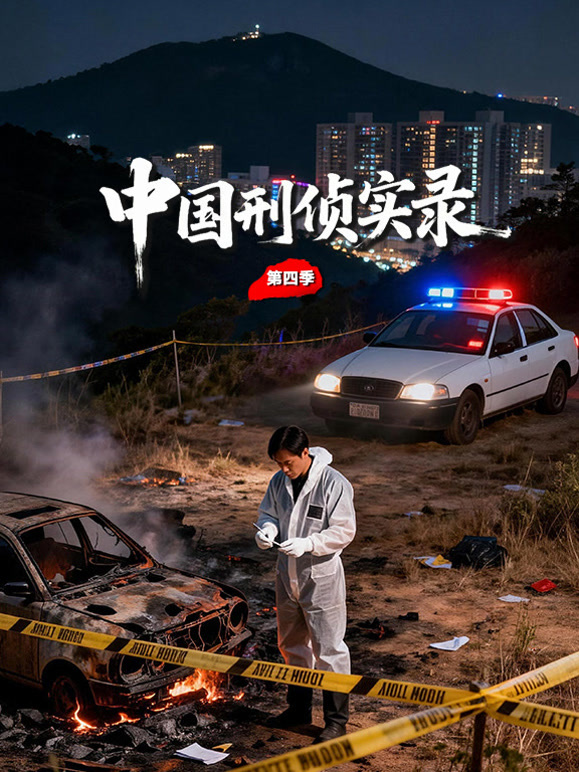 中国刑侦实录 第四季封面图