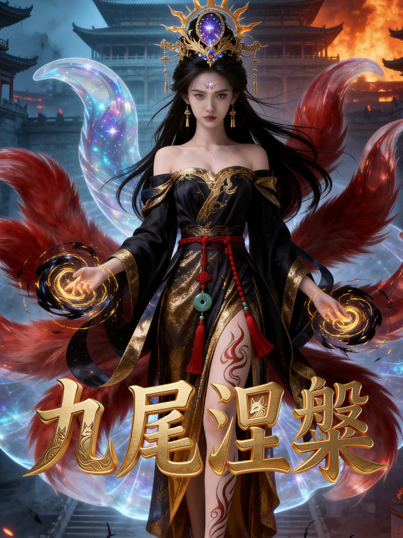 九尾涅槃封面图