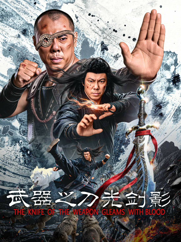 武器之刀光剑影封面图