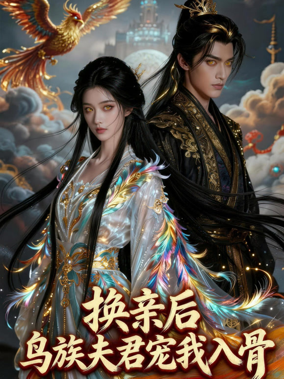 换亲后鸟族夫君宠我入骨封面图