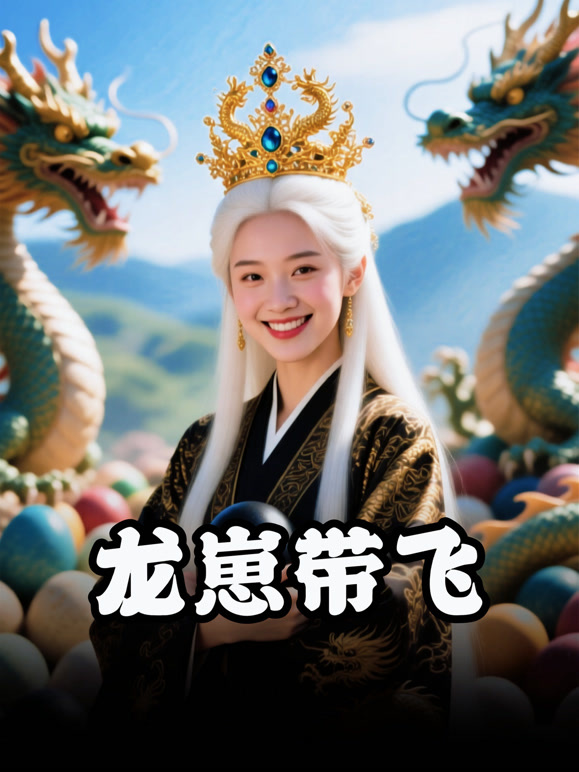 龙崽带飞封面图