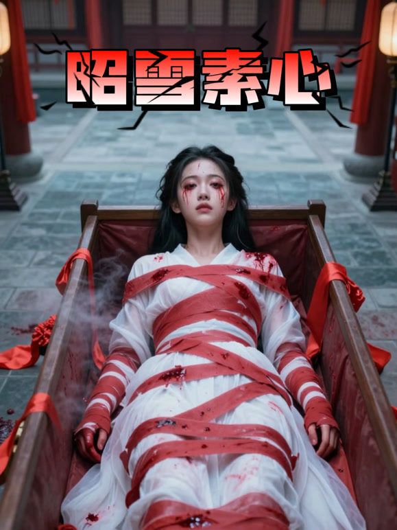 昭雪素心封面图