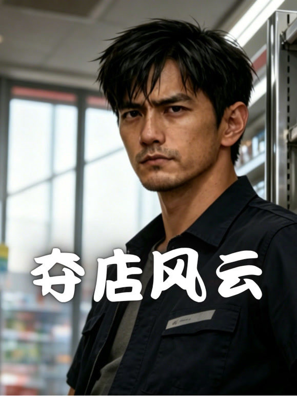 夺店风云封面图